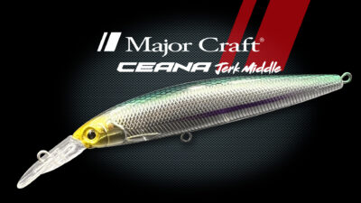 Major Craft Ceana Jerk Middle Détail 1