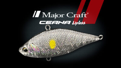 Major Craft Ceana Lipless Détail 1