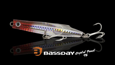 Bassday Crystal Pencil 95 Detail 1