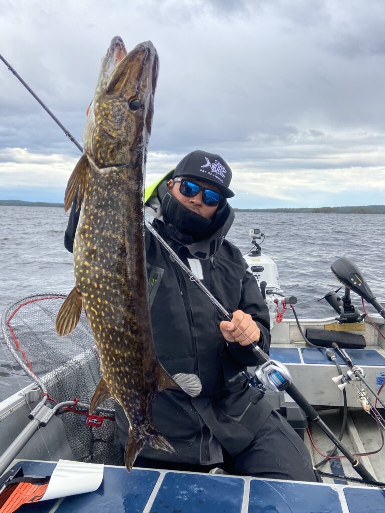 Day's Pike Custom 7