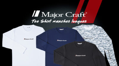 Major Craft Tee shirt manches longues Vignette 1
