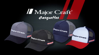 Majorcraft Casquettes Vignette 1