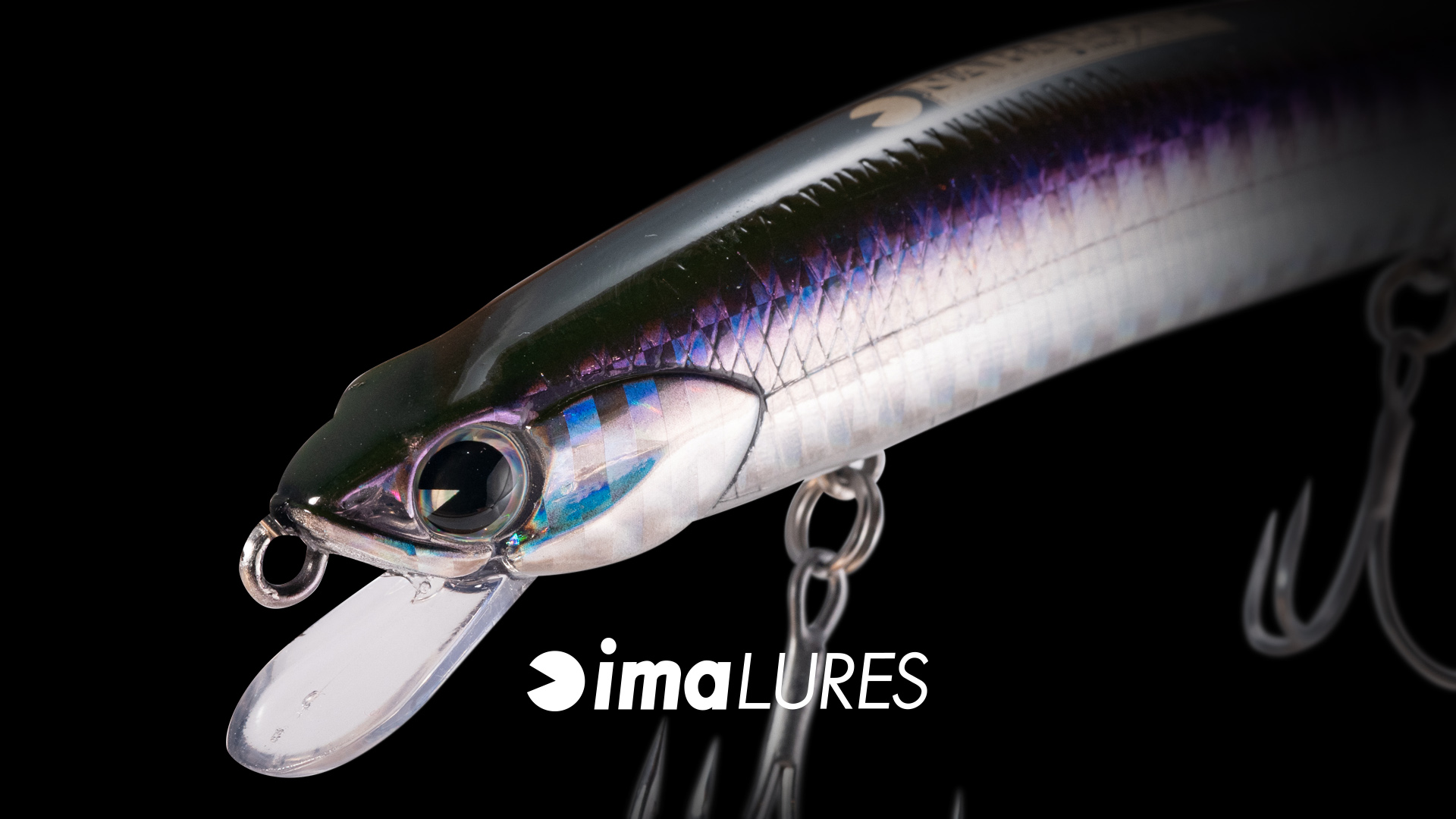 IMA NABARONE 125F #NBF Color 006 Leurre Peche