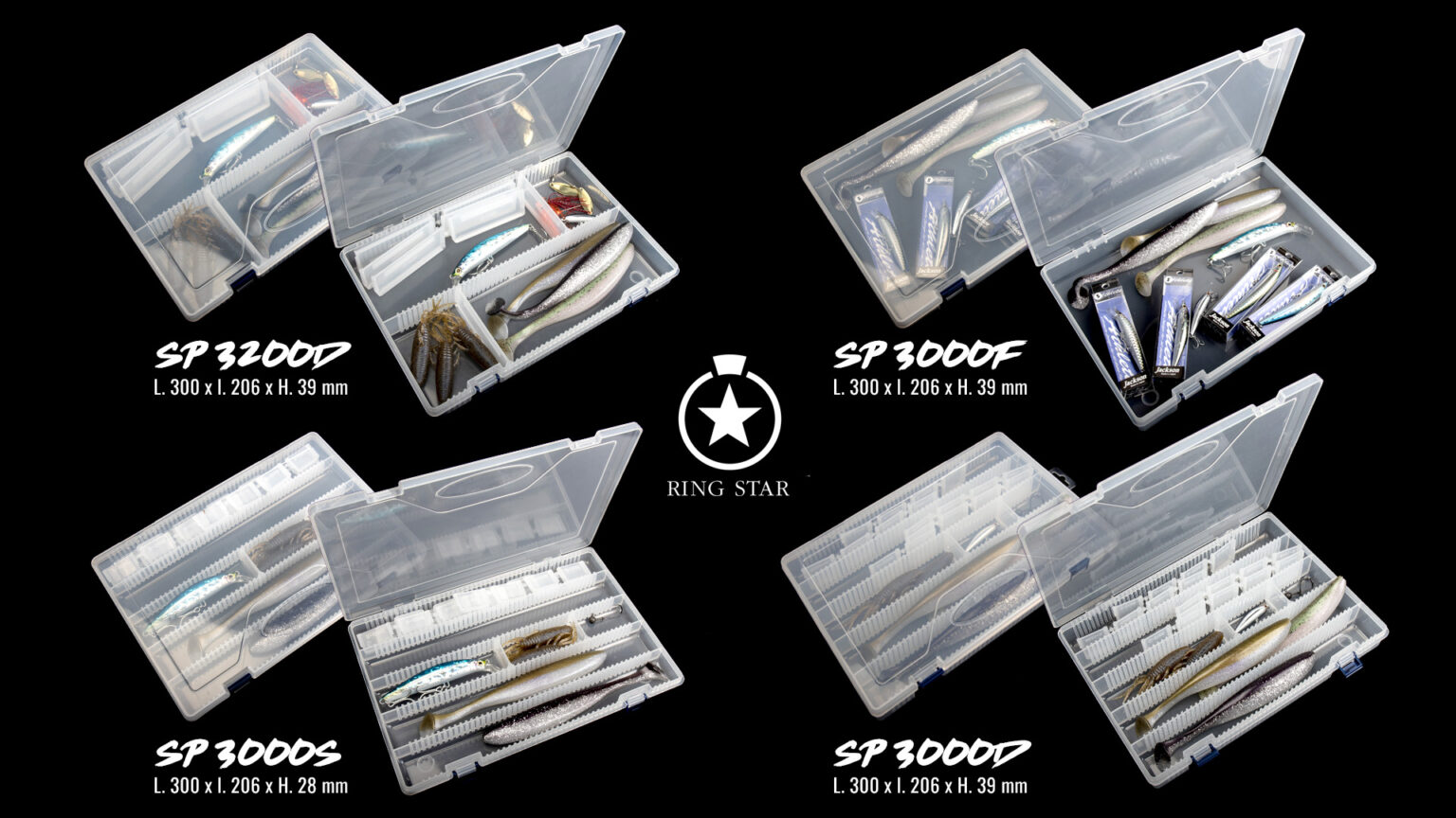 Coffret de 8 boîtes à thé japonaises en papier washi - Artisanat du Japon