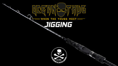 Ocean thug Jigging Détail 3