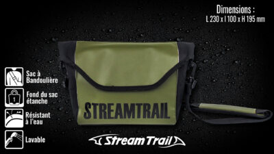 Sac Etanche Stream Trail Shell, Sac ETanche