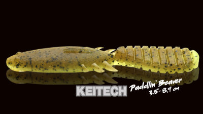 Keitech Détail 1 Paddlin Beaver