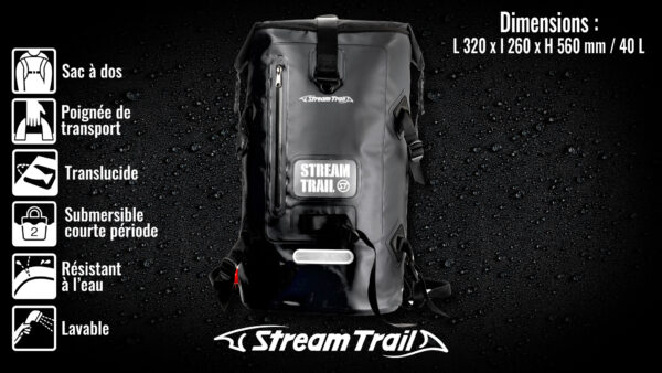 DRY TANK 40L