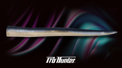 Pro Hunter Tuna Predator Shad Detail 1
