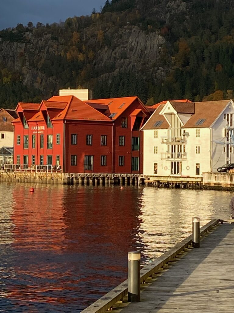 Séjour à Bergen