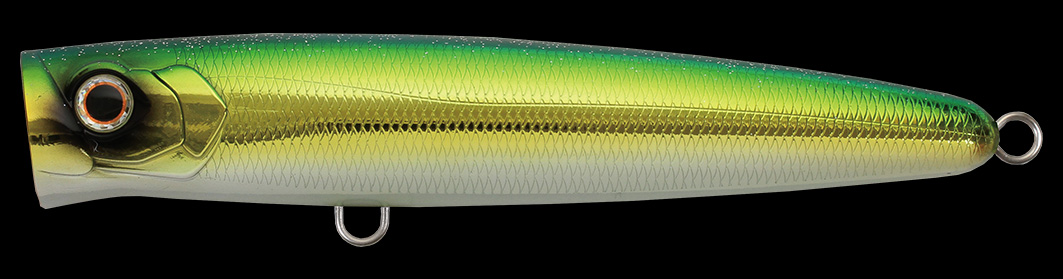 BASSDAY BUNGY POPPER - Way Of Fishing