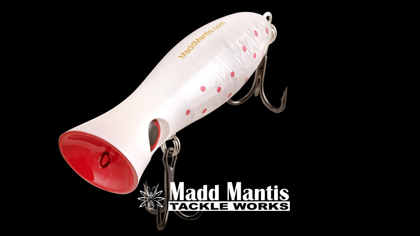 Alcédo - Leurre MADD MANTIS Cherry-170 - Foto 5