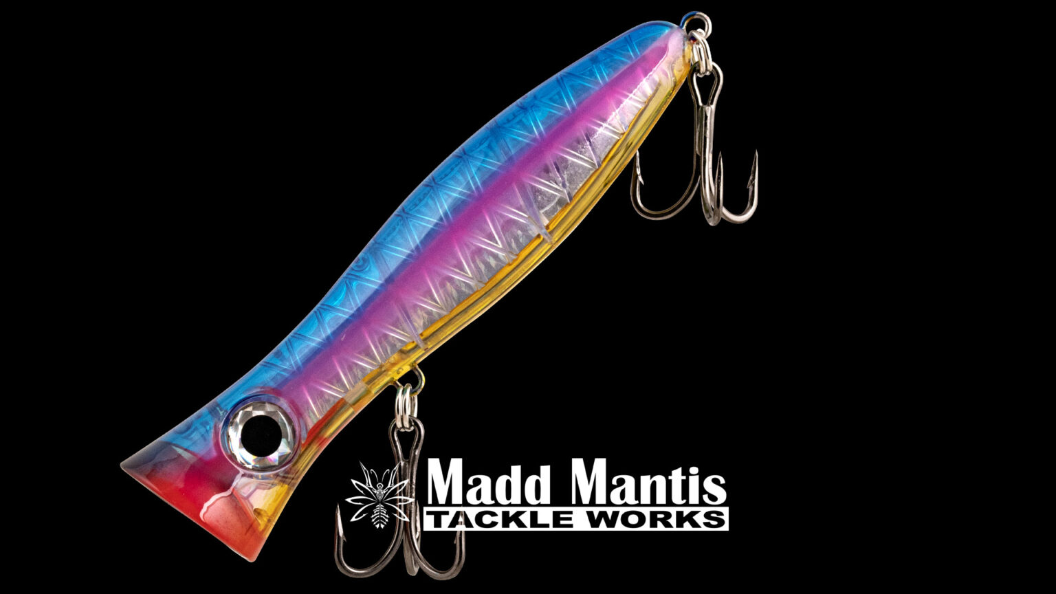 Alcédo - Leurre MADD MANTIS Cherry-170 - Foto 11