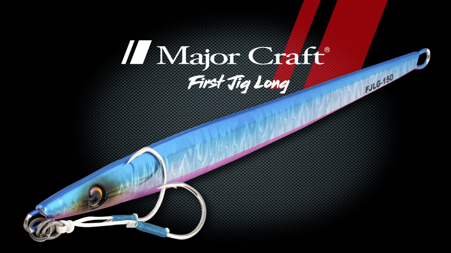 Major Craft Métal Jig First Jig FJSW-250 Grammes 048 (3800
