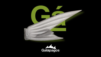 Galapagos Grace Comet Tail Vignette 1