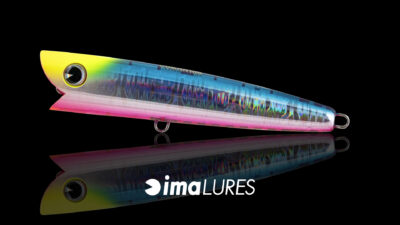 Ima Lures Air Cobra 160 détail 1