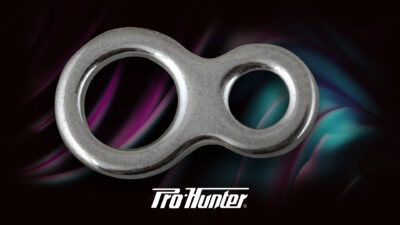 Pro Hunter Solid Ring Figture 8 Detail 1
