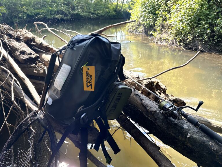 Stream Trail : Le Dry Tank et ses accessoires