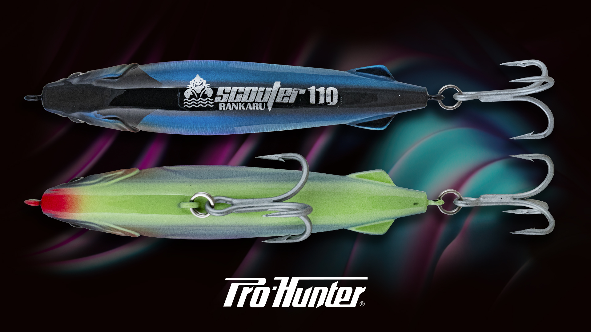PROHUNTER SCOUTER – Way Of Fishing
