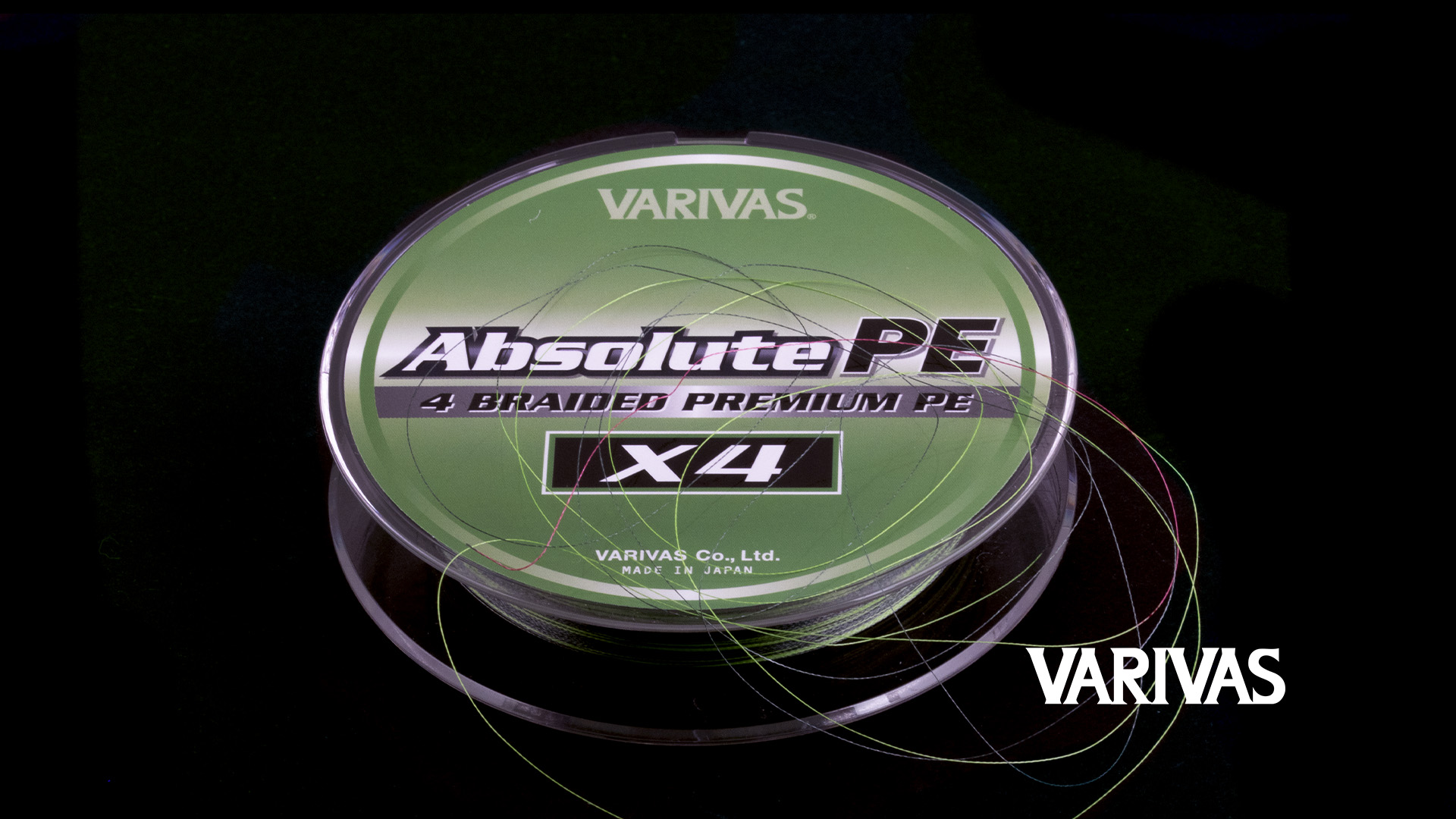 VARIVAS Absolute PE4 – Way Of Fishing