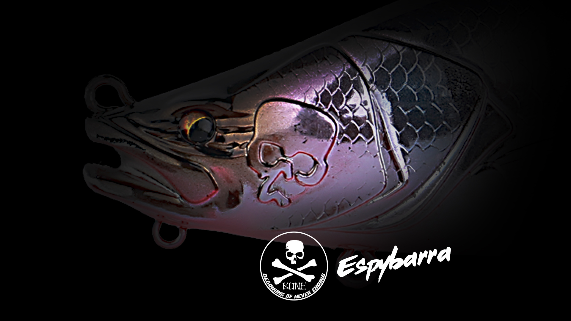 Bone ESPYBARRA Swimbait – Way Of Fishing