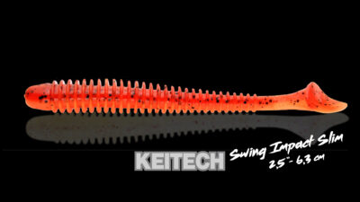Keitech Swing Impact Slim 2.5 Detail 1