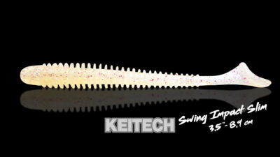 Keitech Swing Impact Slim 3.5 Detail 1