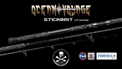 Ocean Voyage Stick Bait Détail 1