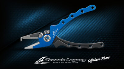 Offshore Pliers Detail 1