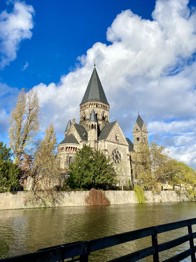 Road Trip à Metz