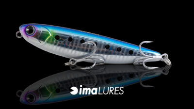 Ima Lures Pugachev's Cobra détail 1