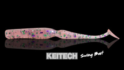 KEITECH Swing Bait 2.8 Détail 1