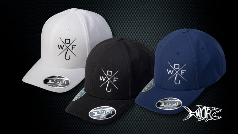 Casquette WOF FLEXFIT