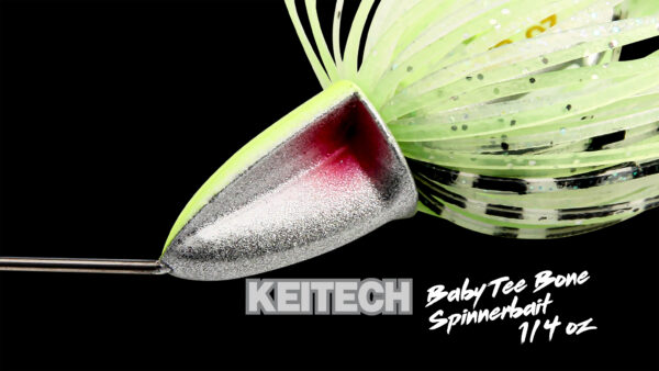 BABY TEE-BONE SPINNERBAIT – Image 2