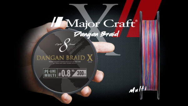 Dangan Braid X Multicolor