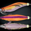 EGIZO BAIT FEATHER (NON RATTLE) 2.5-3.0-3.5 egi – Image 2
