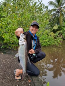 pêche tarpon guadeloupe