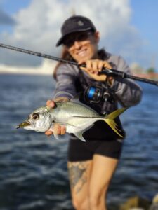 pêche exo-light guadeloupe