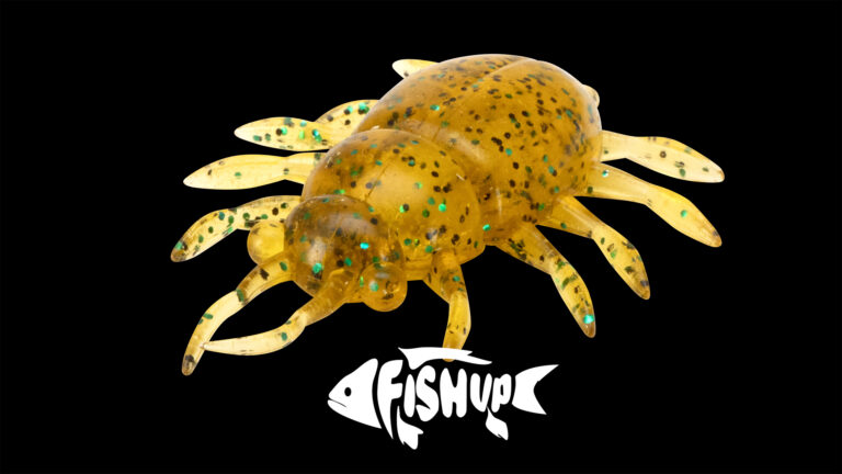 Fishup Maybug Tetiere Leurre Maybug de chez Fish Up : l’arme ultime pour les chasses de surface ultra fines