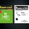 Rubber Stops – Image 2