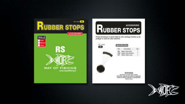Rubber Stops – Image 2