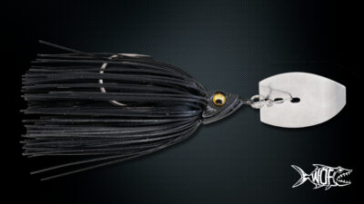 Tungsten Black Jig Head TBJH Detail 1