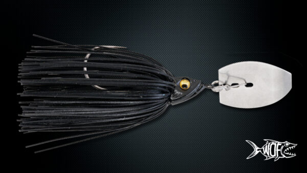Tungstène Chatter Bait