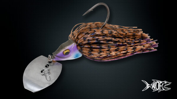 Tungstène Chatter Bait – Image 2