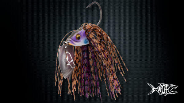 Tungstène Chatter Bait – Image 3