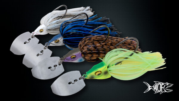Tungstène Chatter Bait – Image 4