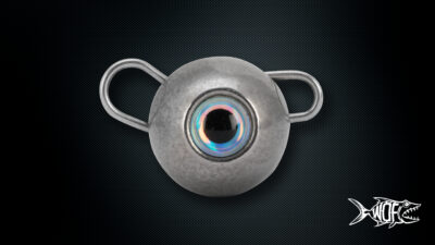 Tungsten Eye Bottom Sinker TEBS Detail 1