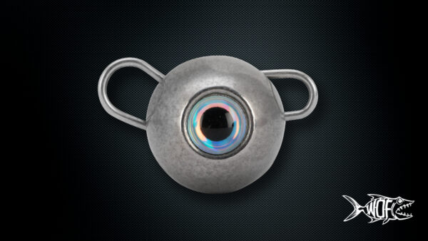 Plomb Tungstène Cheburashka Eyed