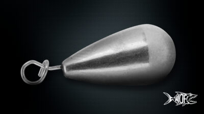 Tungsten Fastachsinker TFS Detail 1