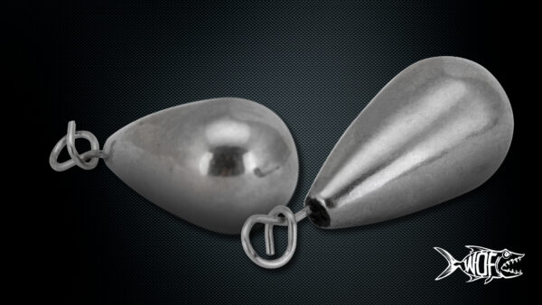 Plomb Tungstène Grenade Fastach Sinker – Image 2